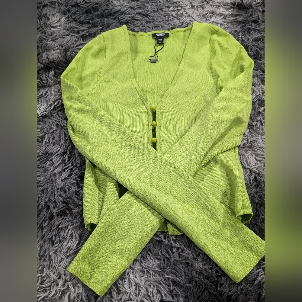 Express women's top